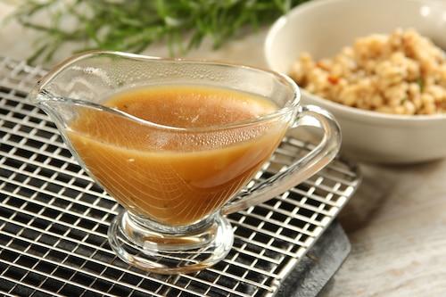 Sos  pieczeniowy jasny - VIDEO