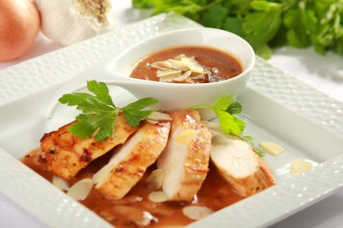 Przepis na Sos polski - szary Sos polski - szary