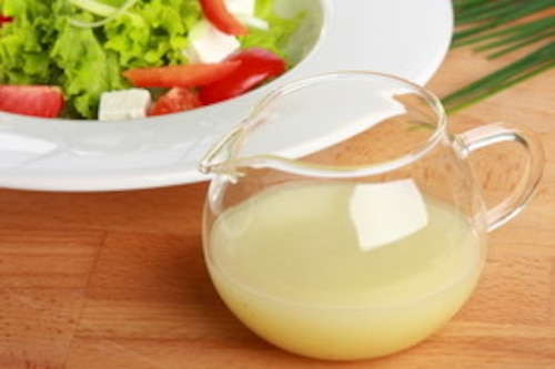 Przepis na Sos sałatkowy Sos sałatkowy