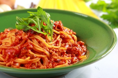 Przepis na Sos włoski do spaghetti Sos włoski do spaghetti