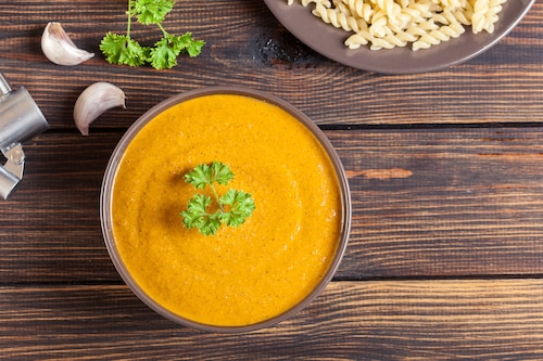 Przepis na Sos szparagowy Sos szparagowy