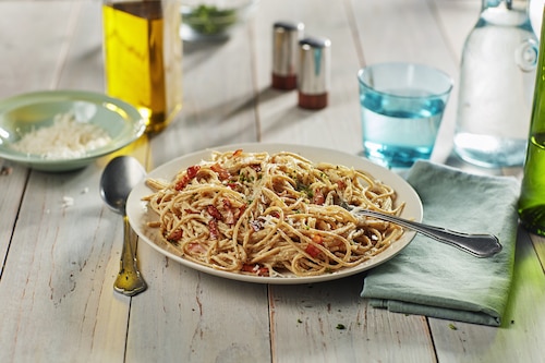 Przepis na Spaghetti carbonara Spaghetti carbonara