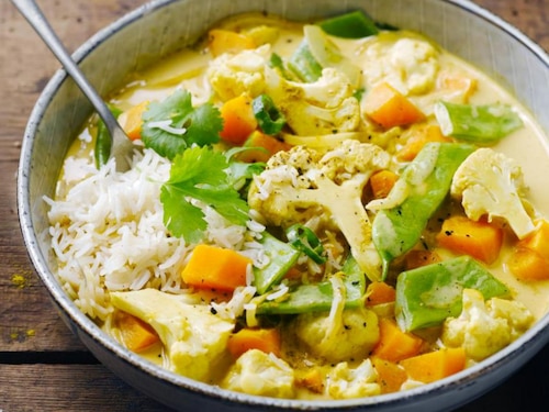 Sri lankan curry - VIDEO