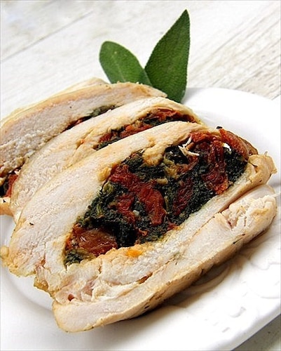 Śródziemnomorskie kieszonki 