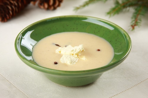 Przepis na Staropolska polewka piwna Staropolska polewka piwna