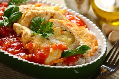 Przepis na Steki z indyka Steki z indyka