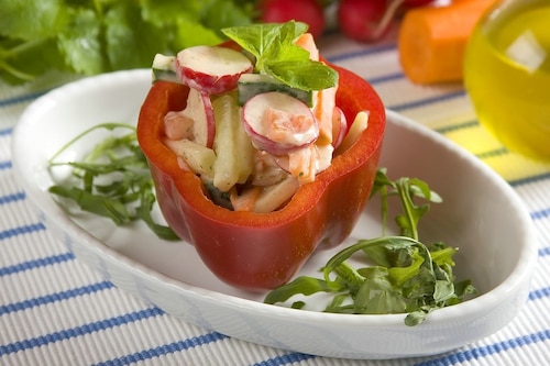 Surówka po holendersku