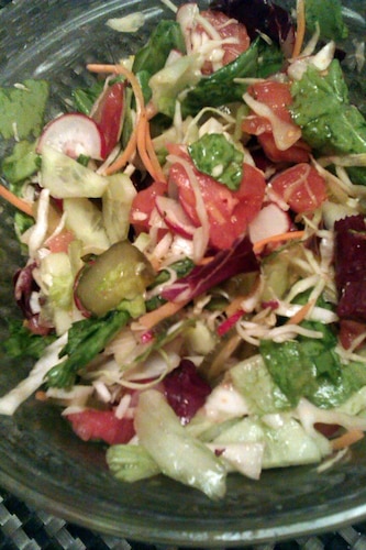 Przepis na Surówka z białej kapusty Surówka z białej kapusty