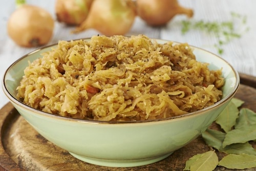 Przepis na Świąteczny bigos zasmażany  Świąteczny bigos zasmażany