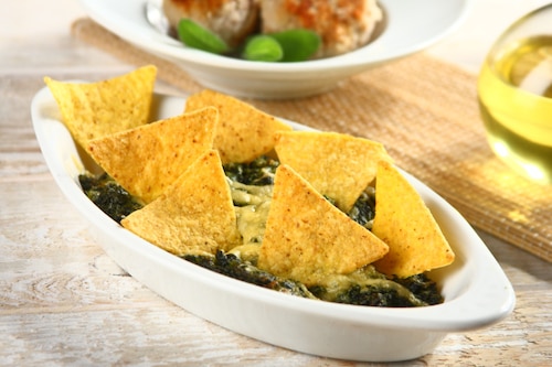 Przepis na Szpinak na ostro  Szpinak na ostro