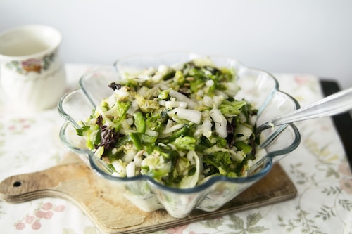 Szybka i smaczna surówka do obiadu