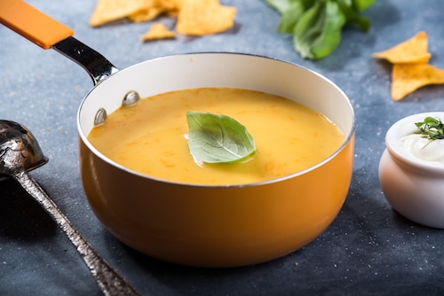 Przepis na Szybka zupa z pieczonych pomidorów  Szybka zupa z pieczonych pomidorów