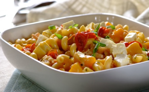 Przepis na Szybki smażony  makaron  Szybki smażony  makaron