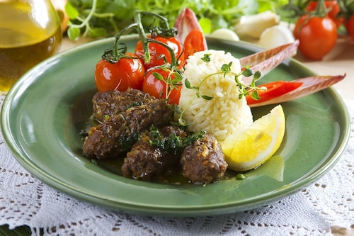 Przepis na Szybkie kebaby Szybkie kebaby