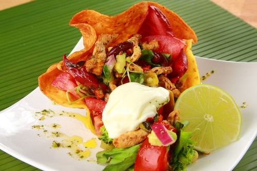 Przepis na Tacos - VIDEO Tacos - VIDEO