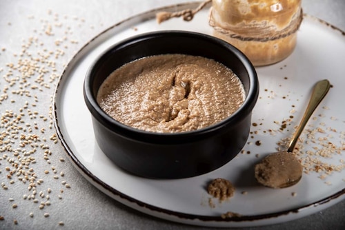 Przepis na Tahini - pasta sezamowa Tahini - pasta sezamowa