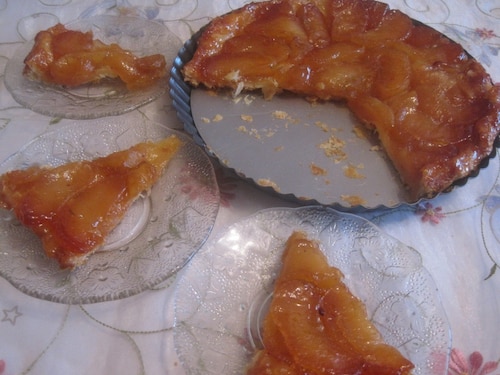 Tarta Tatin