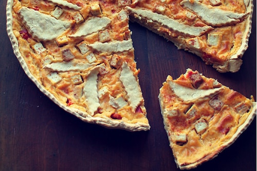 Przepis na Tarta Toscana Tarta Toscana