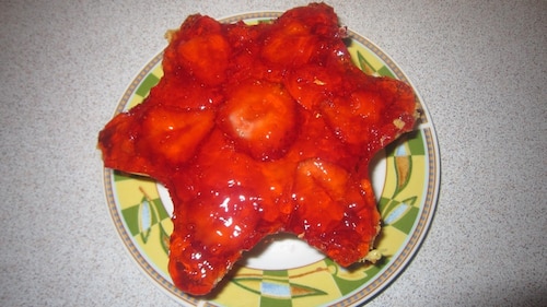 tartaletki z budyniem