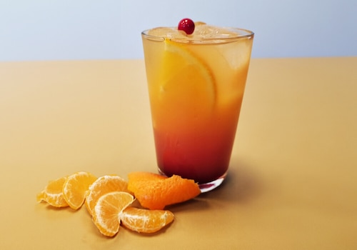 Przepis na Tequila sunrise – drink przepis Tequila sunrise – drink przepis