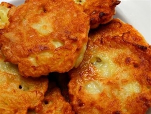 Thermomix - Placki ziemniaczane