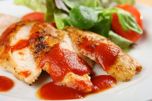 Przepis na Tomate frito Tomate frito