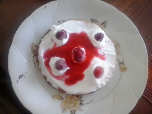 Przepis na tort naleśnikowy tort naleśnikowy