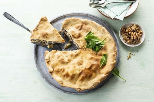 Przepis na Torta Salata – włoskie słone ciasto Torta Salata – włoskie słone ciasto