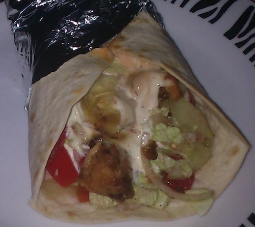 Przepis na Tortilla Tortilla