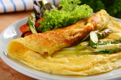 Przepis na Tortilla z Tudeli Tortilla z Tudeli