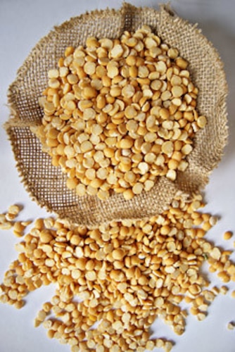 Przepis na Tradycyjna zupa grochowa Tradycyjna zupa grochowa