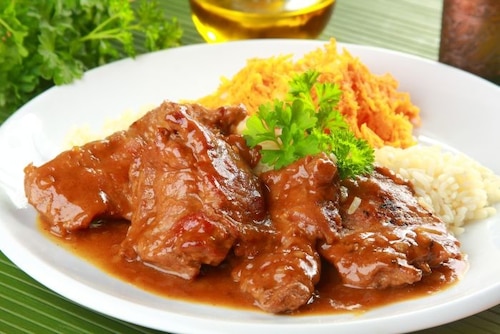 Tradycyjne bitki wołowe - VIDEO