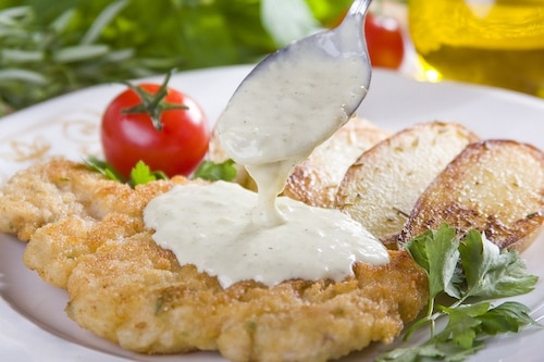 Przepis na Tradycyjny kotlet  na sposób pomorski Tradycyjny kotlet  na sposób pomorski