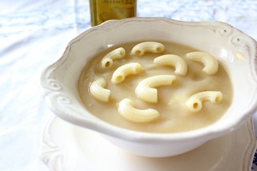 Truflowy krem z selera