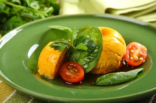 Tymbaliki z marchewki