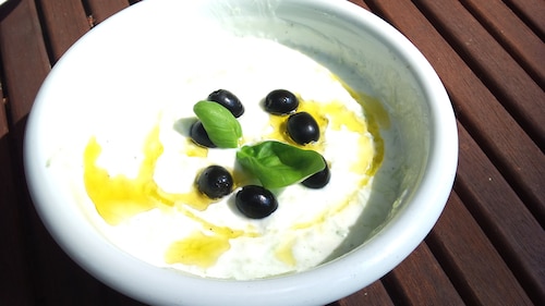 Tzatziki