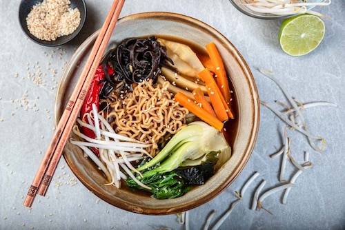 Vegan Ramen