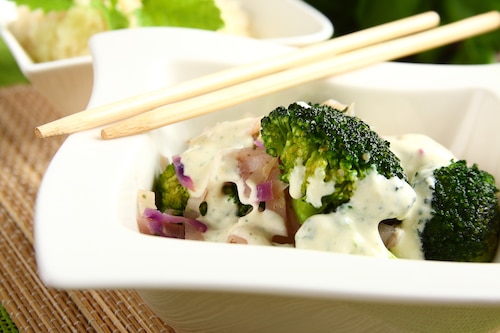 Przepis na Warzywa po tajsku Warzywa po tajsku