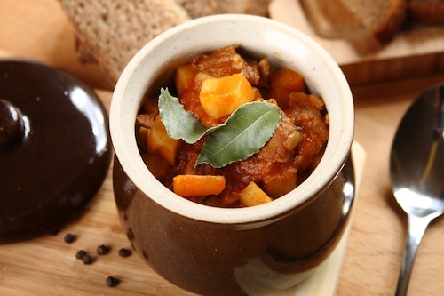 Przepis na Węgierska gulaszowa Węgierska gulaszowa