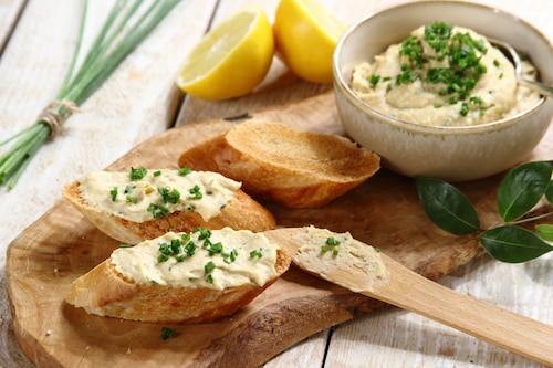 Wielkanocna pasta chrzanowa