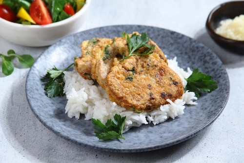 Przepis na Wieprzowe eskalopki w aromatycznej wędzonej panierce Wieprzowe eskalopki w aromatycznej wędzonej panierce