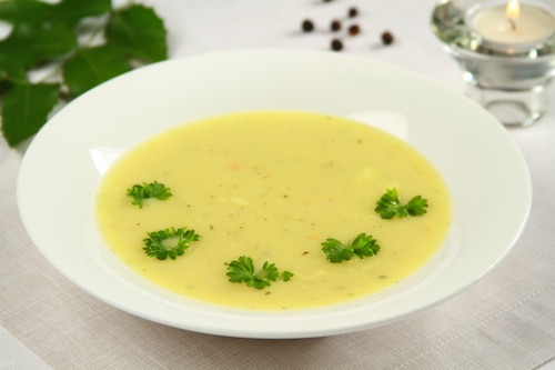 Przepis na Wigilijna zupa rybna Wigilijna zupa rybna