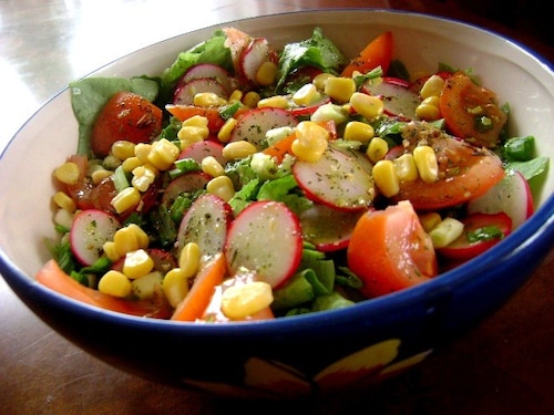 Przepis na Wiosenne witaminki Wiosenne witaminki