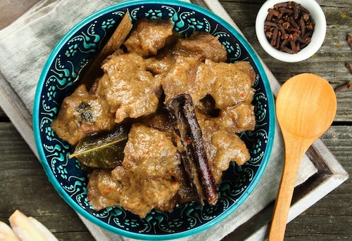 Przepis na Wołowina Rendang  Wołowina Rendang