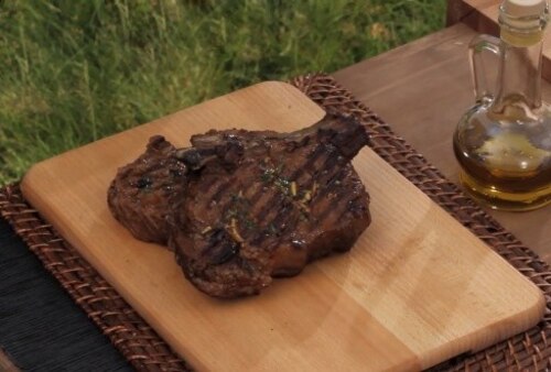 Wołowina w marynacie pikantnej (meksykańskiej) - VIDEO