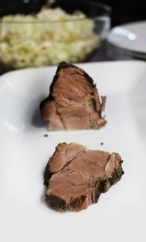 Przepis na Wołowina w winogronach Wołowina w winogronach