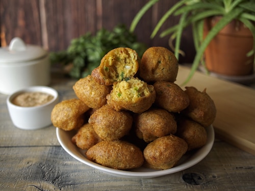 Przepis na Hush Puppies  Hush Puppies