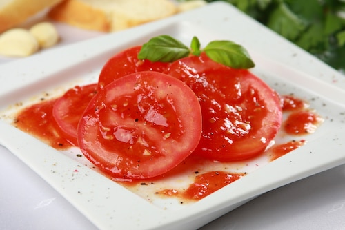 Przepis na Salsa pomidorowa Salsa pomidorowa