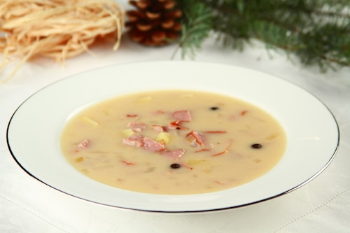 Przepis na Zalewajka I Zalewajka I