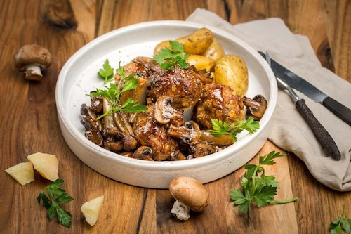 Przepis na Zapiekana wołowina po angielsku Zapiekana wołowina po angielsku